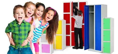 Kindergarten und Schulmöbel